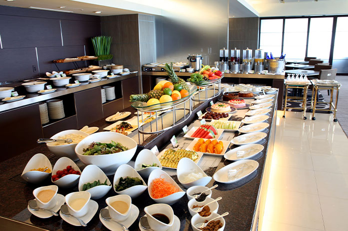 画像:ゲストルーム