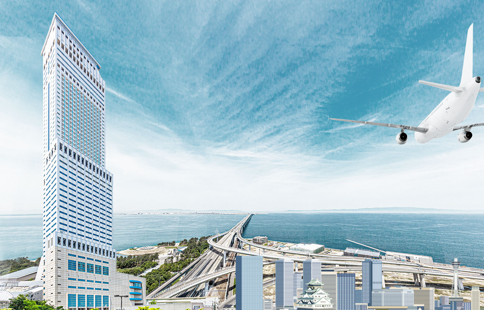 画像:オリエンタルスイーツ大阪りんくう