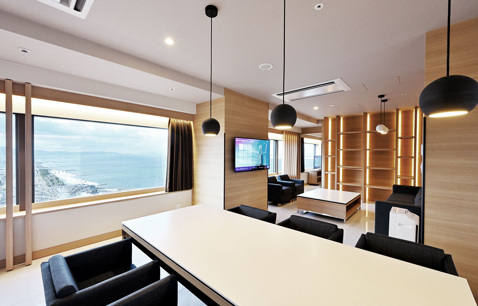 画像:オリエンタルスイーツ大阪りんくう