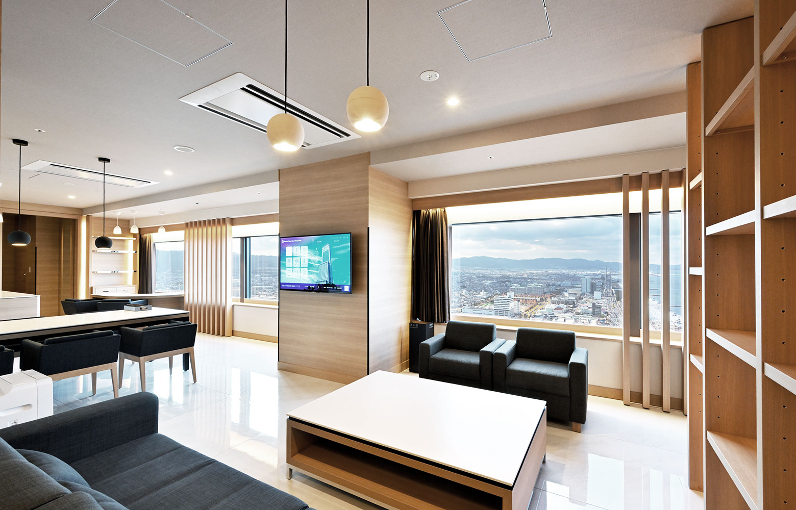 画像:オリエンタルスイーツ大阪りんくう