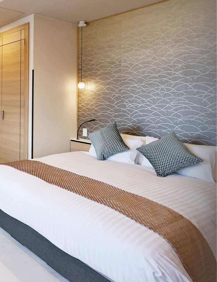 画像:ゲストルーム