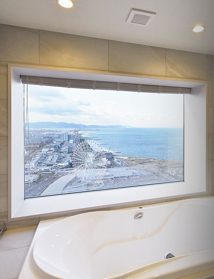 画像:ゲストルーム